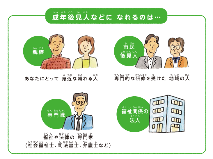 成年後見制度