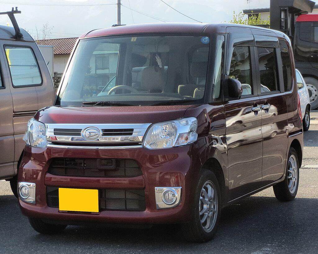 wiki「ダイハツ・タント」