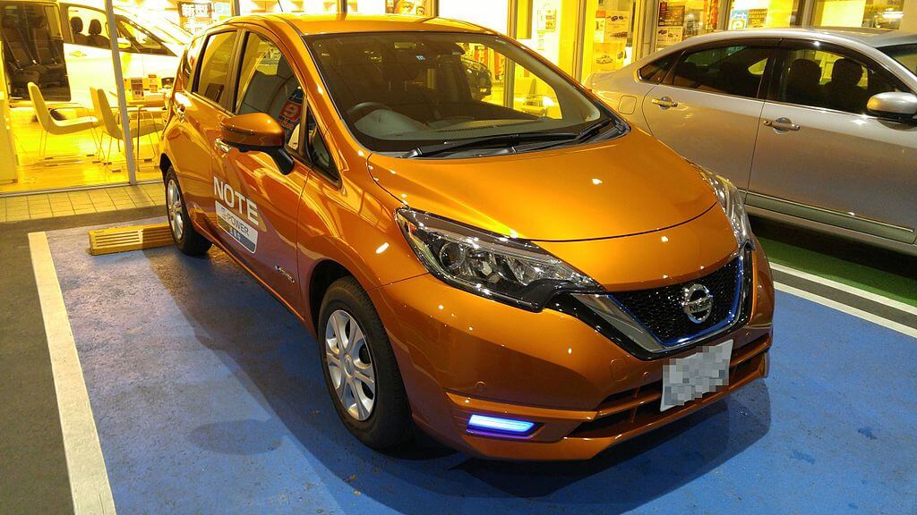 wiki「日産・ノート」