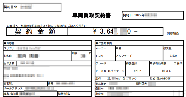 カーセンサーの一括査定は高額 買取体験レポ 流れ 電話 メリット Carhack