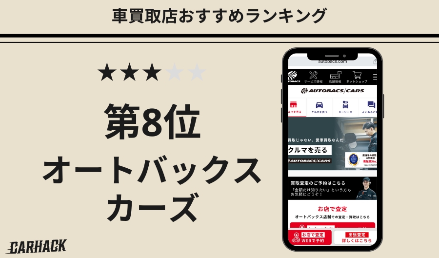 オートバックスカーズ